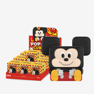 Mickey Family Cute Together Keychain Series Figures - POP MART (Japan)