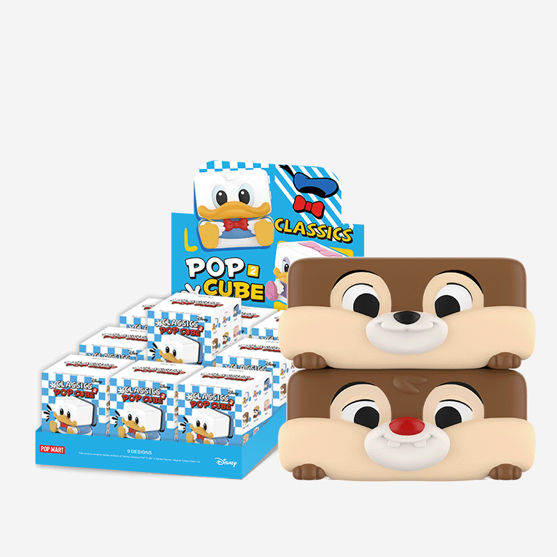 Disney Classics POP CUBE-2 シリーズ | ポップマート