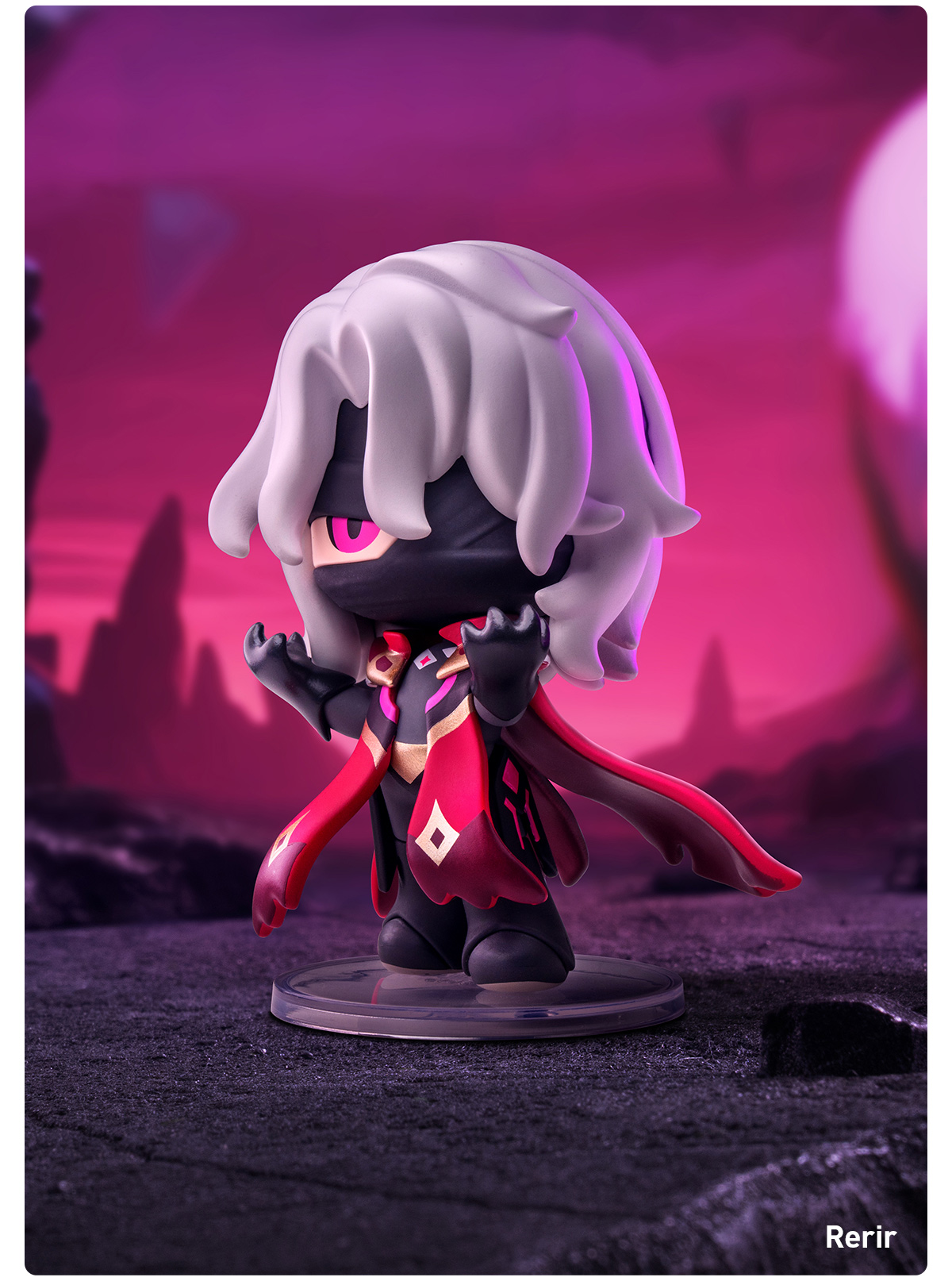 Genshin Impact Gathering Chibi Series Figures - POP MART (South Korea)