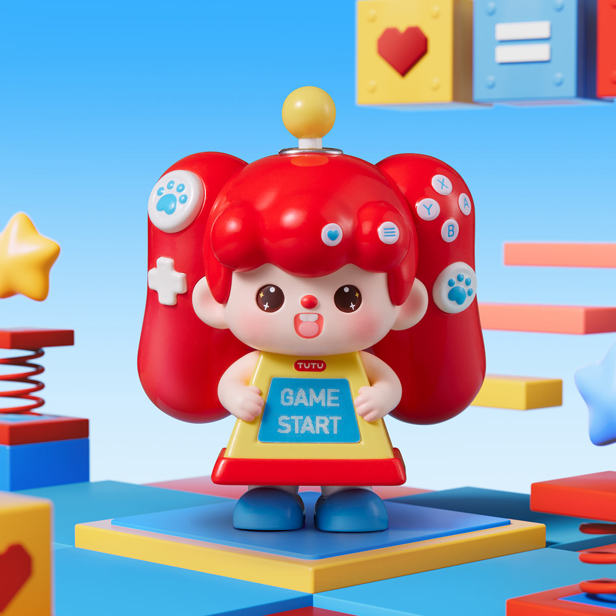 SUPERTUTU HAPPY-ING! Series Figures - POP MART (Singapore)