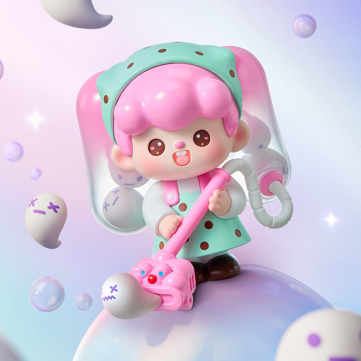 SUPERTUTU HAPPY-ING! Series Figures - POP MART (Japan)