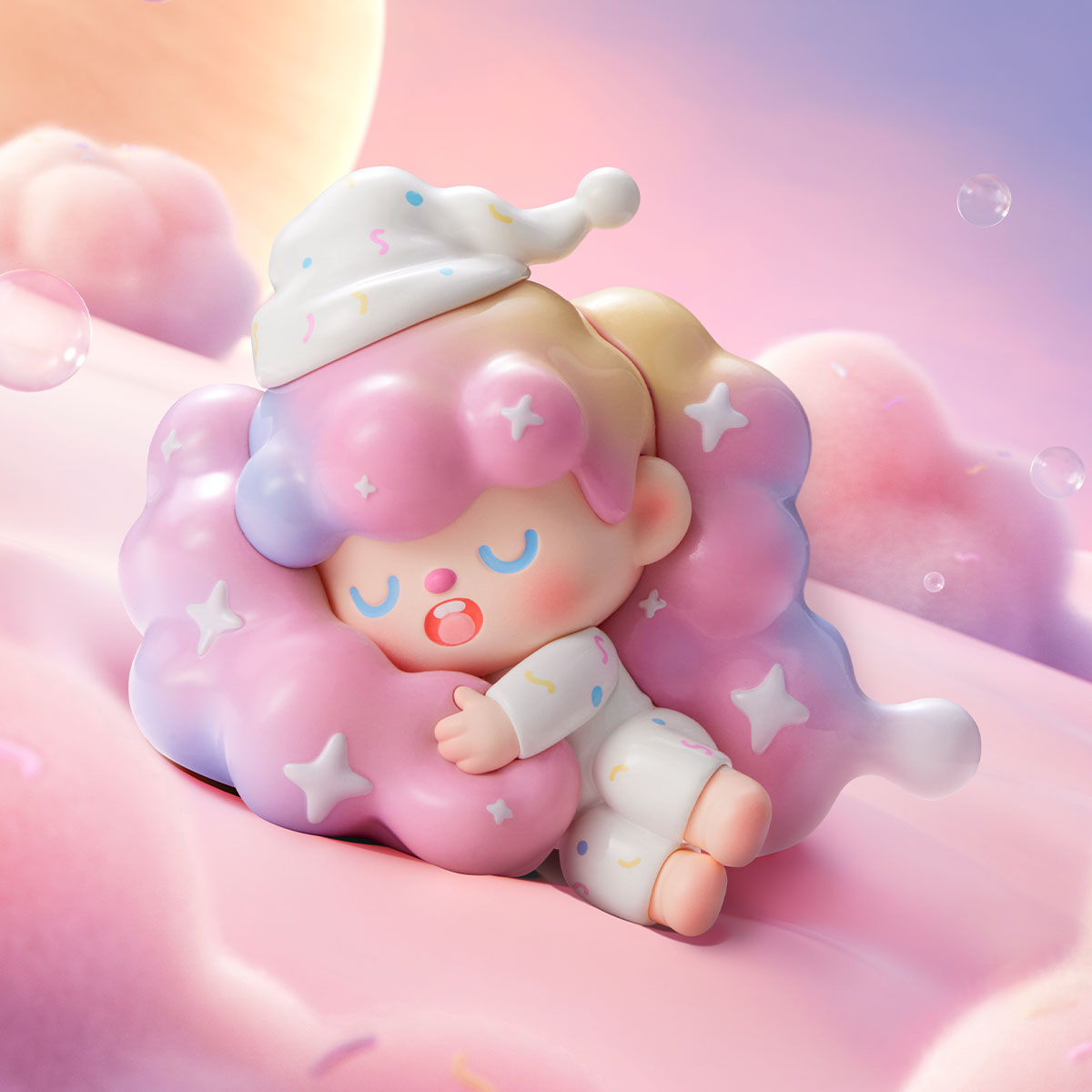 POPMART SUPERTUTU HAPPY-ING! シリーズ　シークレット SUPERTUTU HAPPY-ING! Series Figures - POP MART (Singapore)