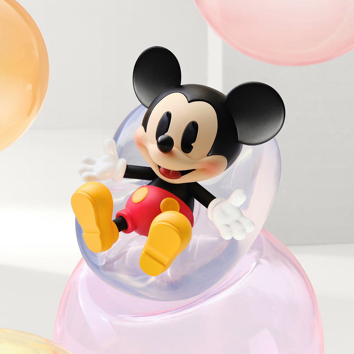 Disney Mickey Boundless Creativity Series Figures - POP MART