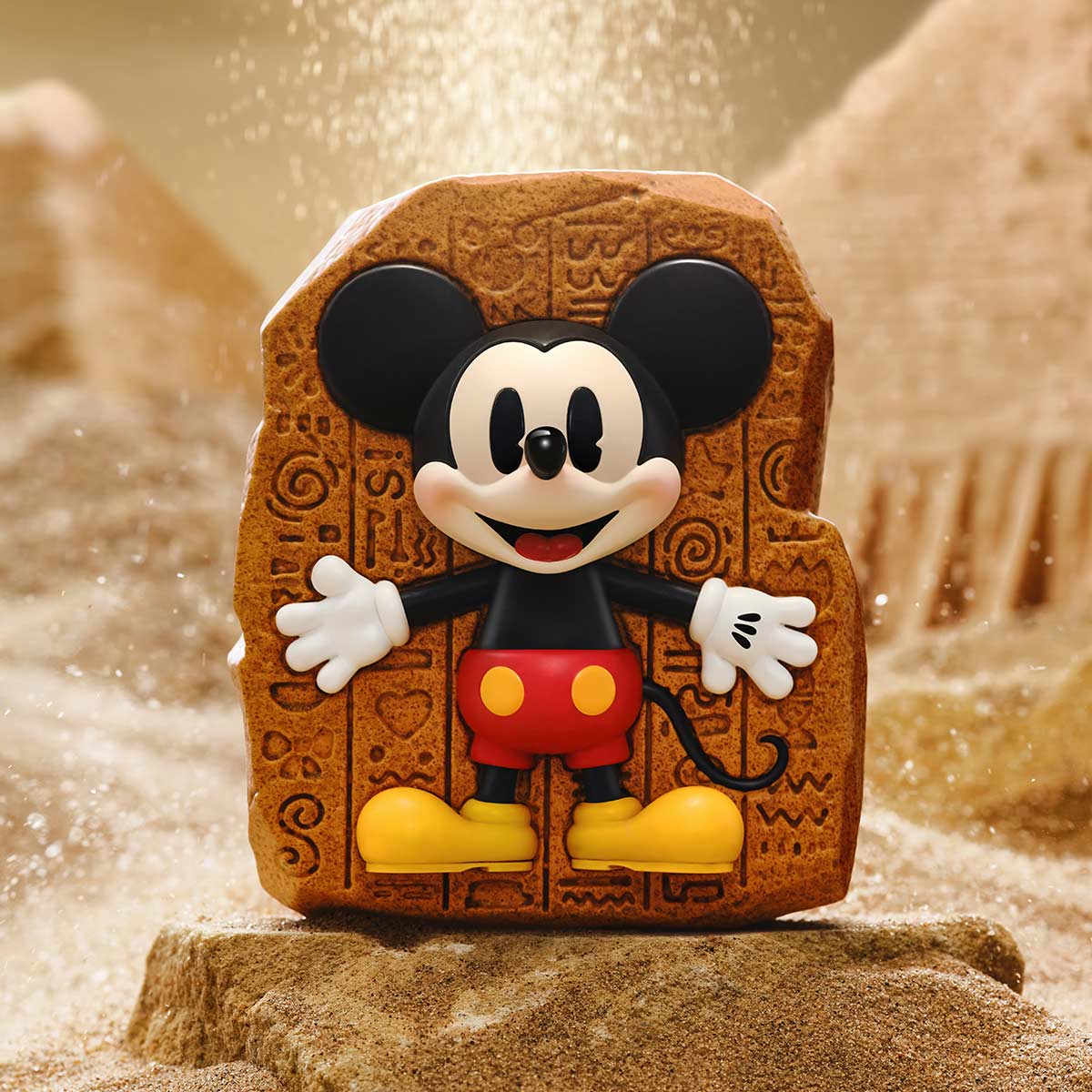 Disney Mickey Boundless Creativity Series Figures - POP MART