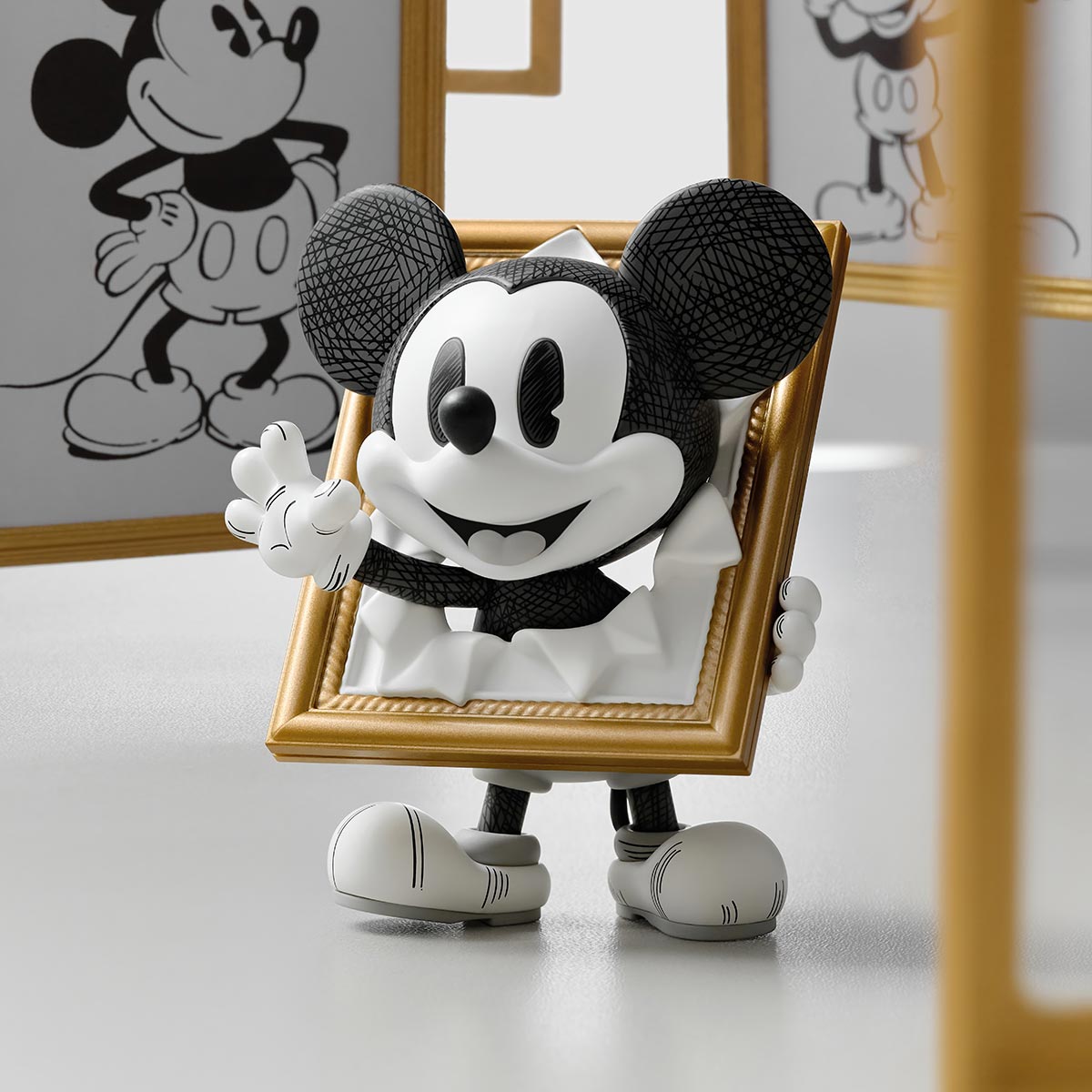 Disney Mickey Boundless Creativity Series Figures - POP MART