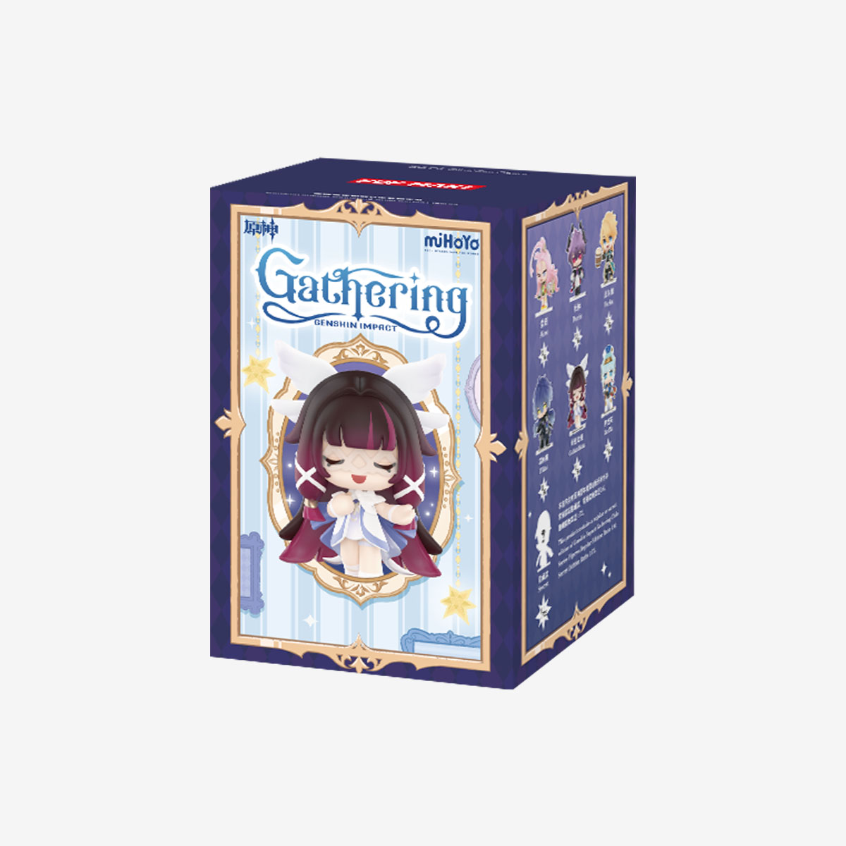 POPMART 原神Gathering Chibi フィギュア　アソートボックス Genshin Impact Gathering Chibi Series Figures - POP MART (Austria)