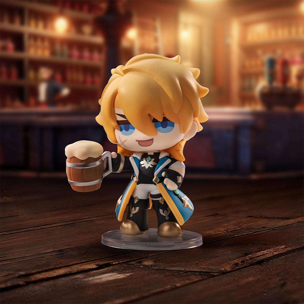 Genshin Impact Gathering Chibi シリーズ - POP MART (Japan)