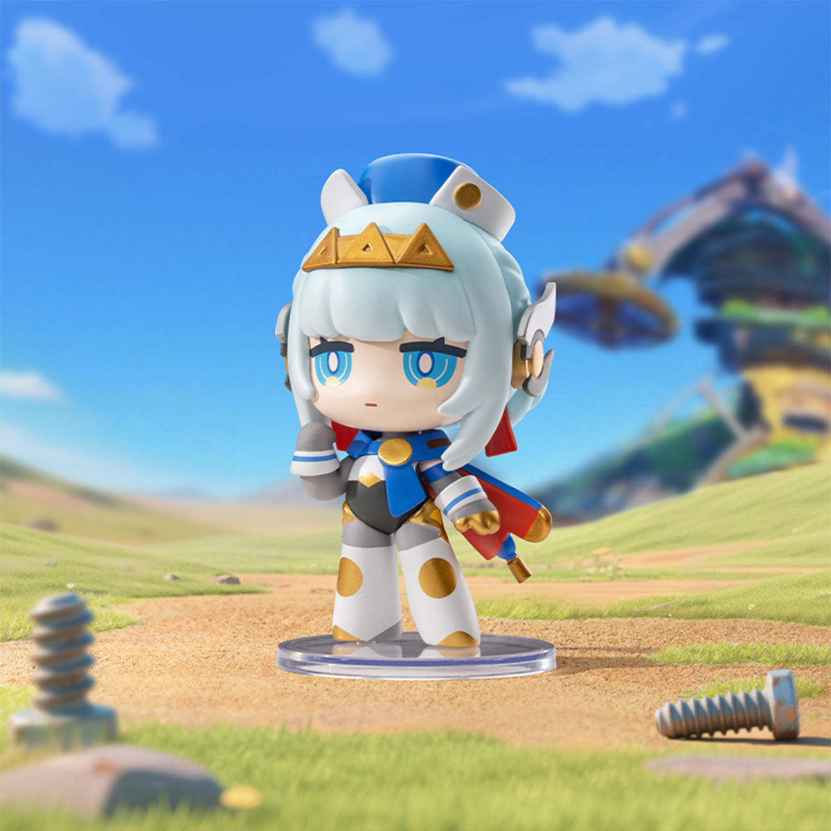 Genshin Impact Gathering Chibi シリーズ - POP MART (Japan)