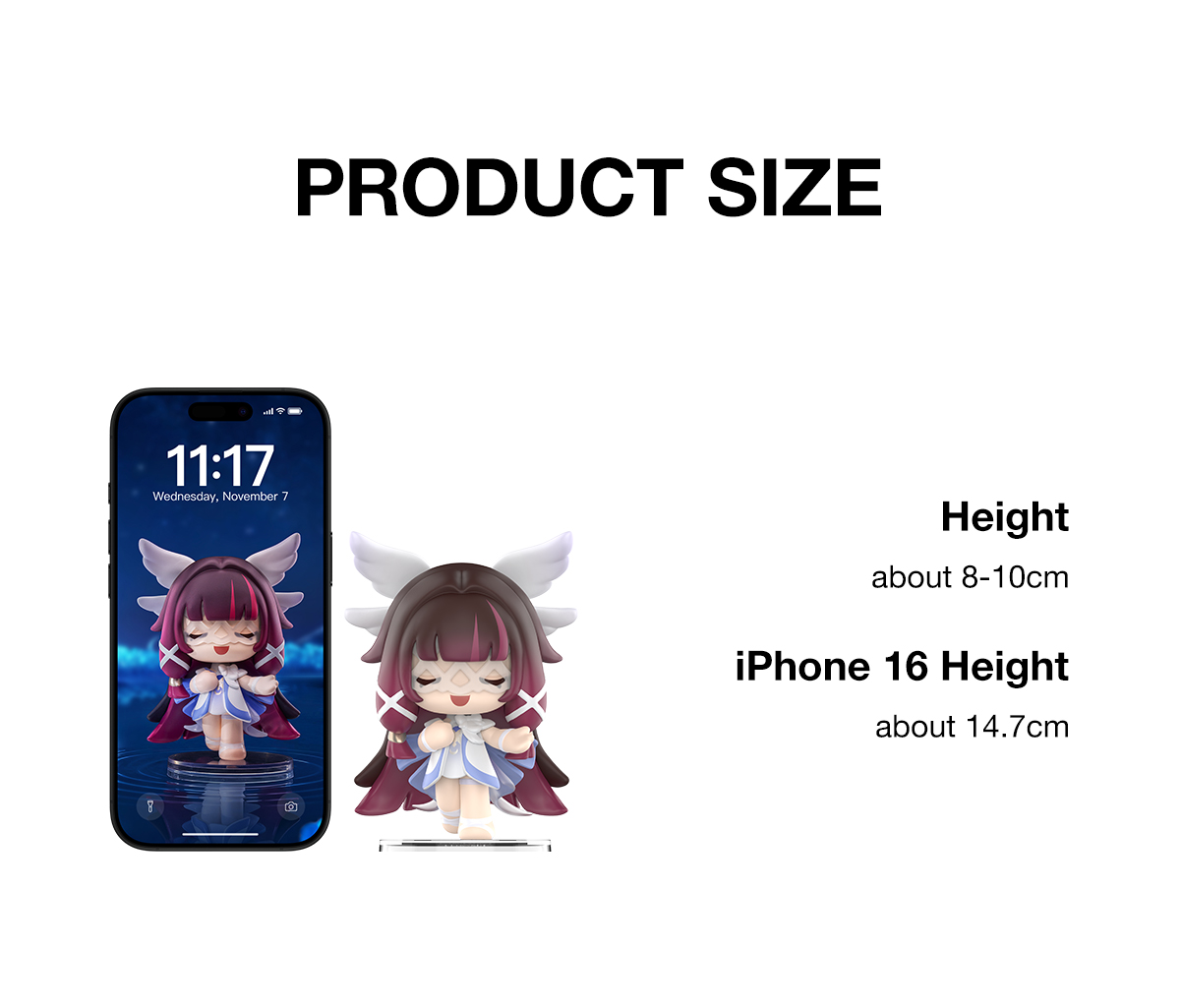 POP NOW:Genshin Impact Gathering Chibi シリーズ - POP MART (Japan)