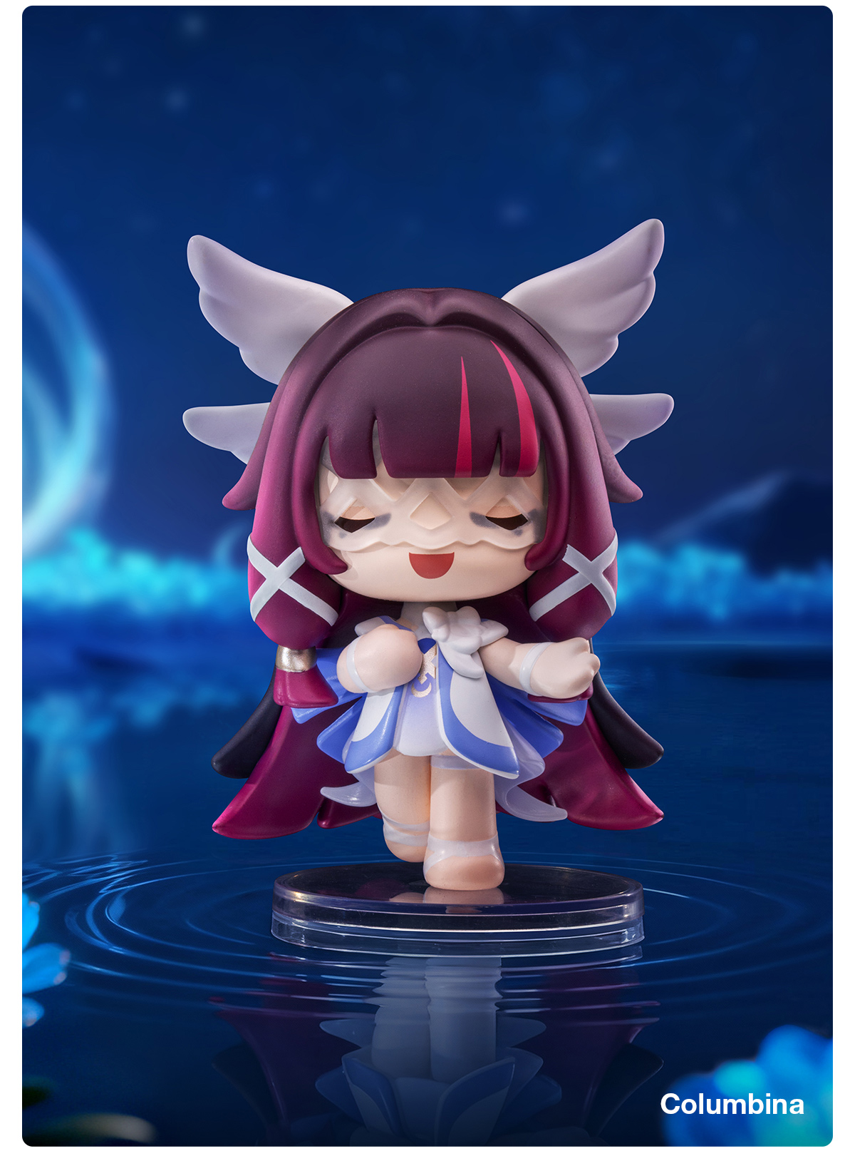 POP NOW:Genshin Impact Gathering Chibi シリーズ - POP MART (Japan)