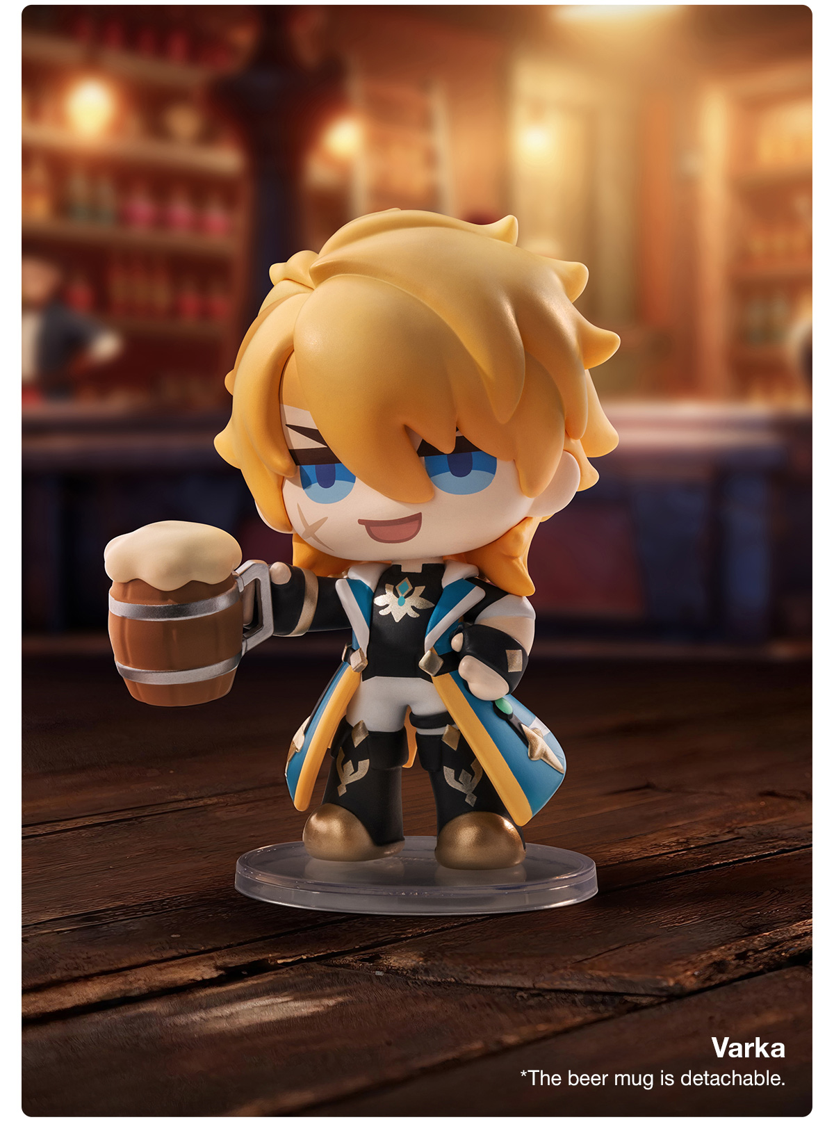 POP NOW:Genshin Impact Gathering Chibi シリーズ - POP MART (Japan)