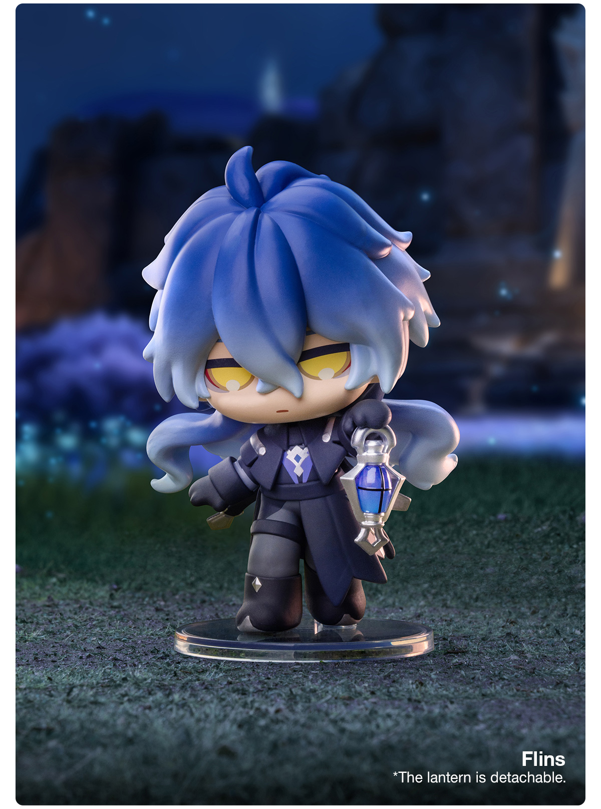 POP NOW:Genshin Impact Gathering Chibi シリーズ - POP MART (Japan)