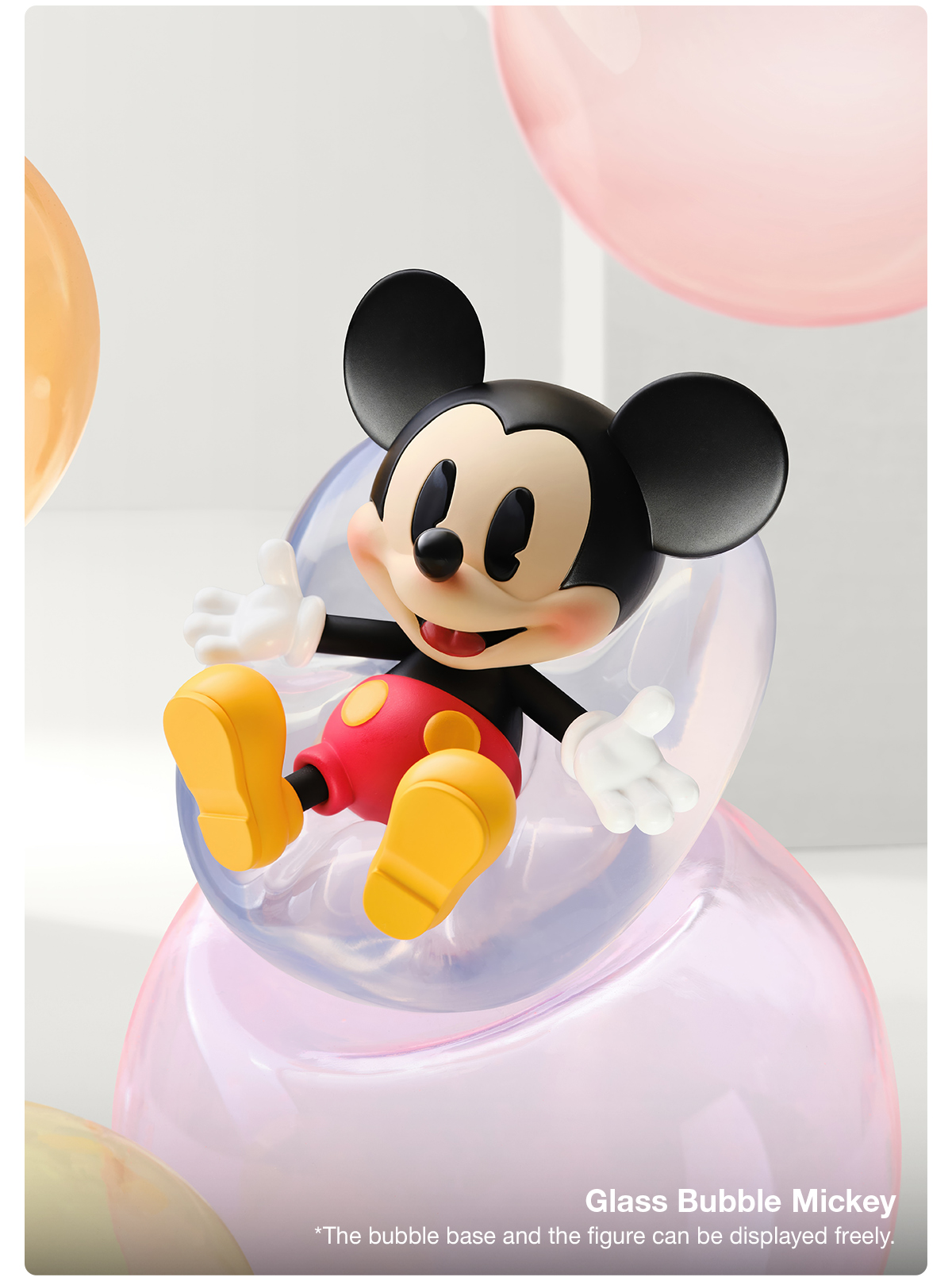 Disney Mickey Boundless Creativity Series Figures - POP MART