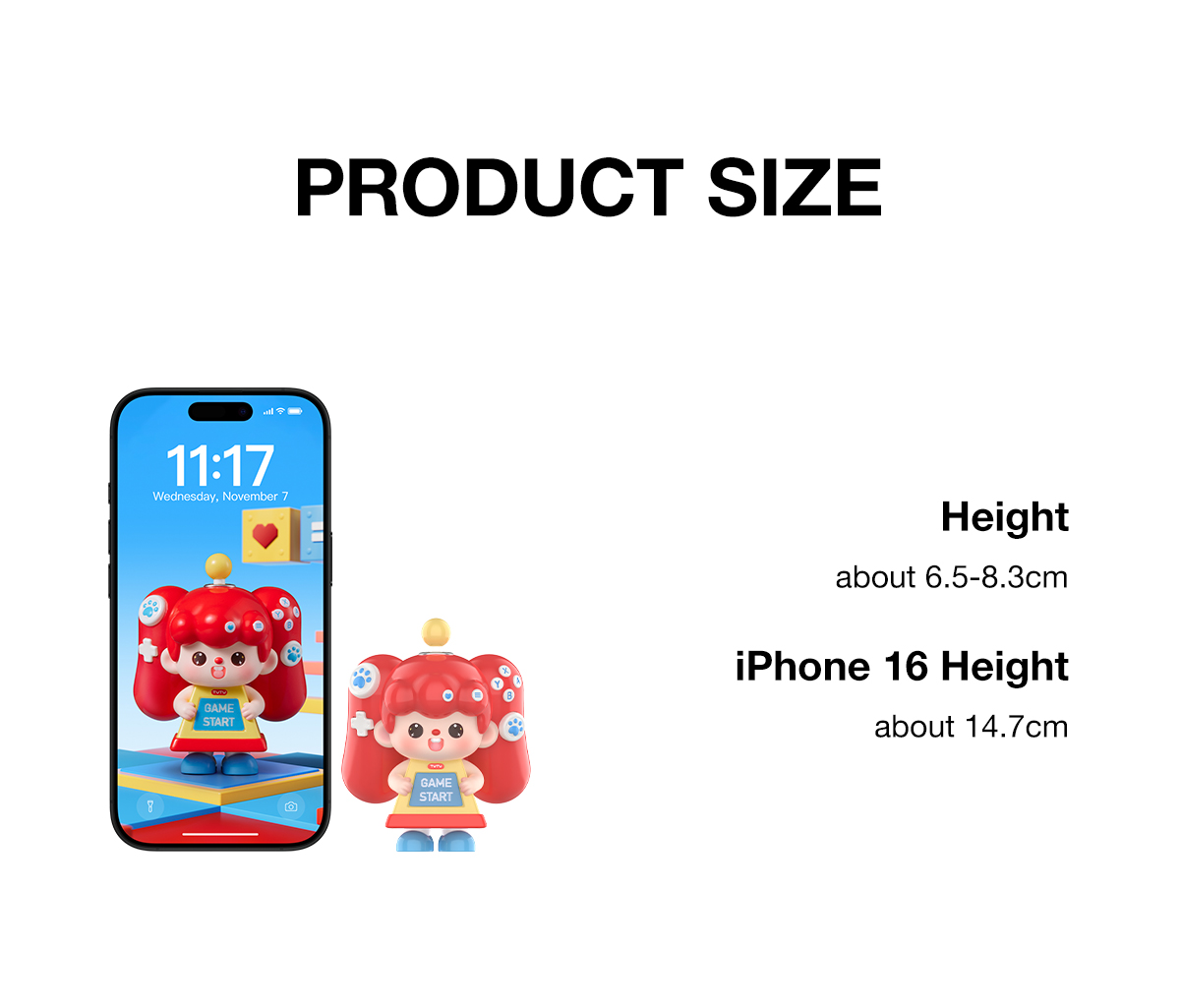 POP NOW:SUPERTUTU HAPPY-ING! シリーズ - POP MART (Japan)