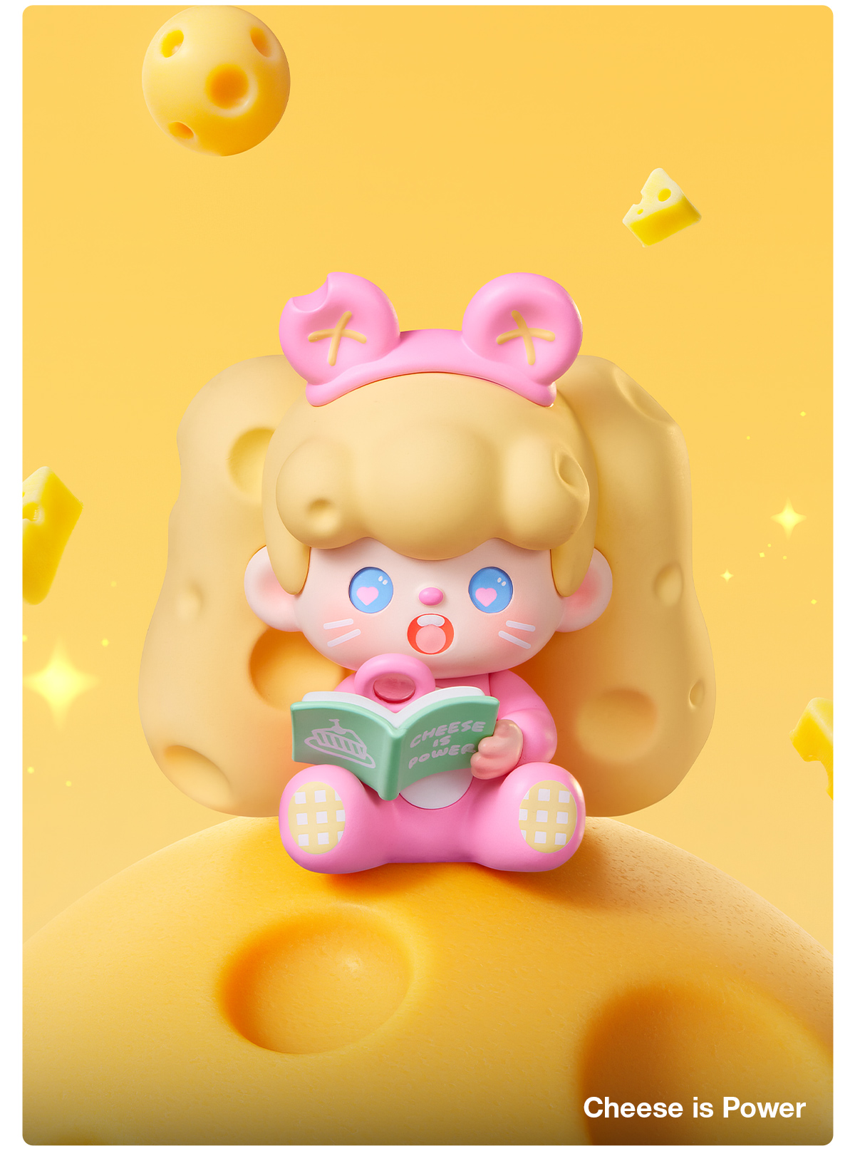 POP NOW:SUPERTUTU HAPPY-ING! シリーズ - POP MART (Japan)