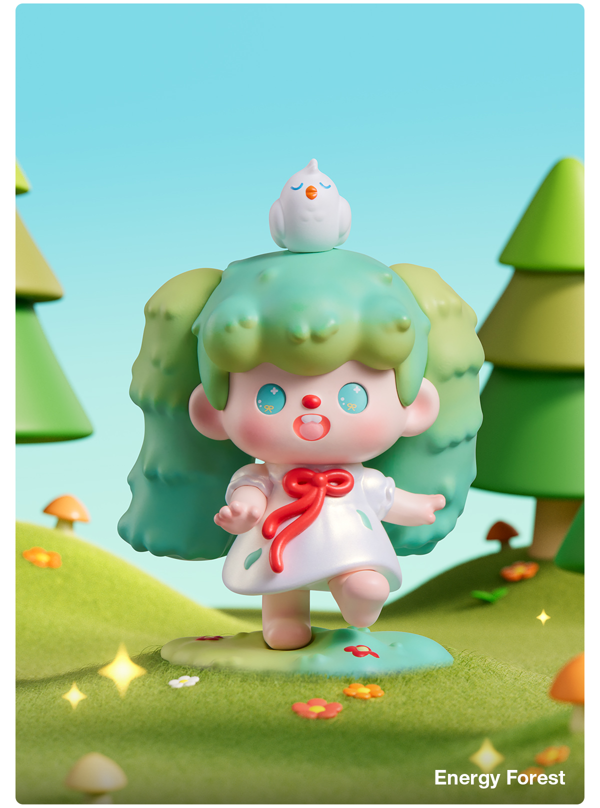 POP NOW:SUPERTUTU HAPPY-ING! シリーズ - POP MART (Japan)