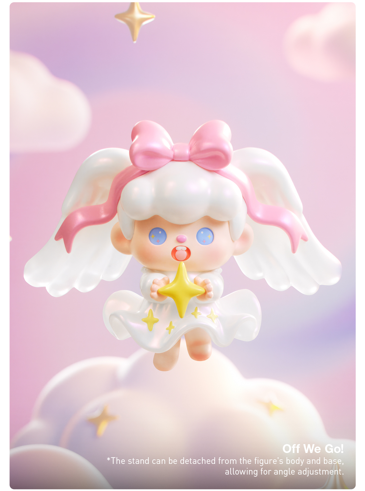 SUPERTUTU HAPPY-ING! Series Figures - POP MART (Singapore)