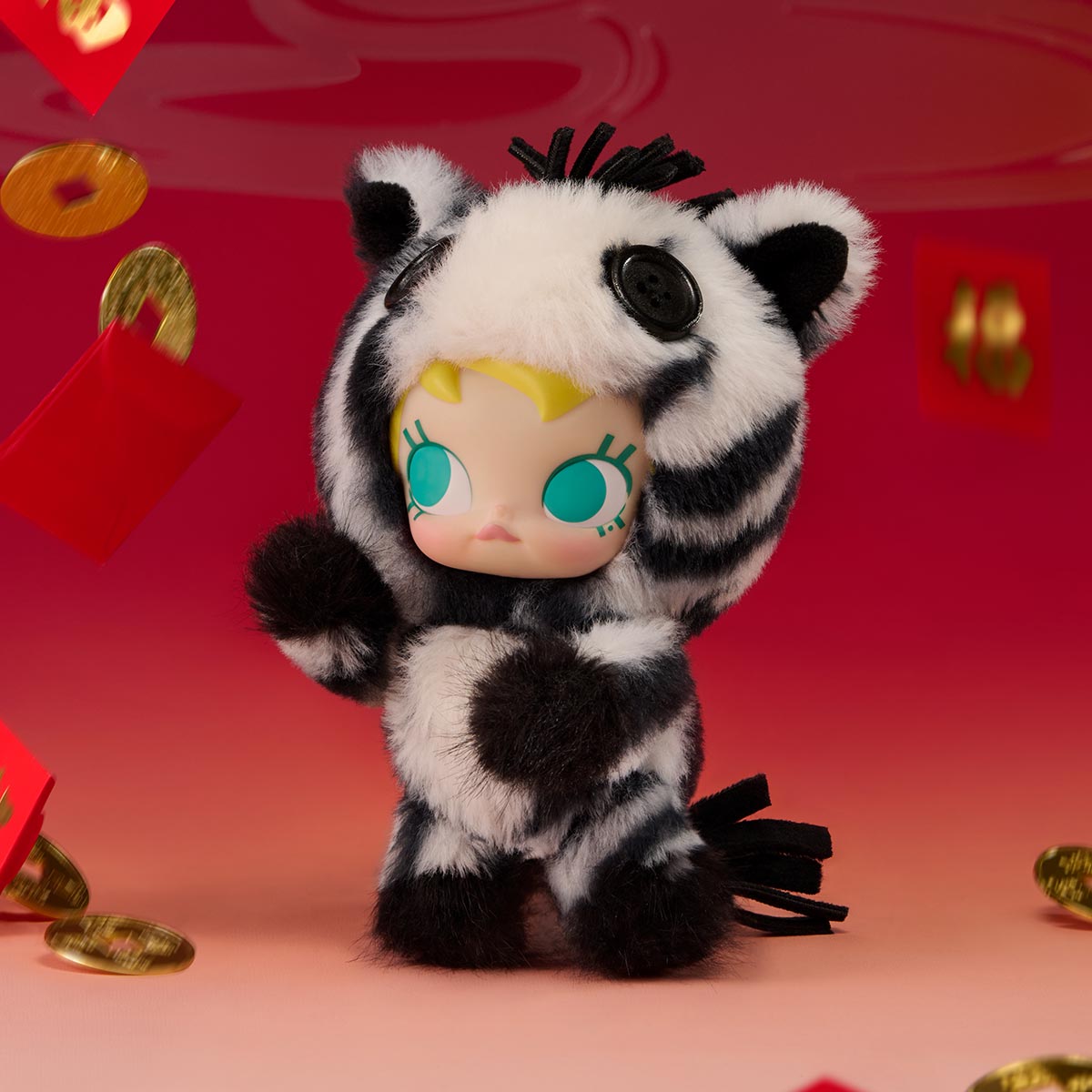 Have a Good Run シリーズ ぬいぐるみペンダント - POP MART (Japan)