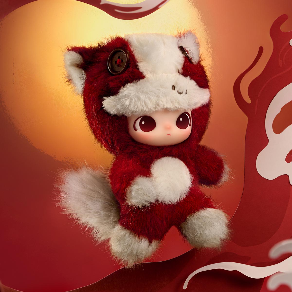 Have a Good Run シリーズ ぬいぐるみペンダント - POP MART (Japan)