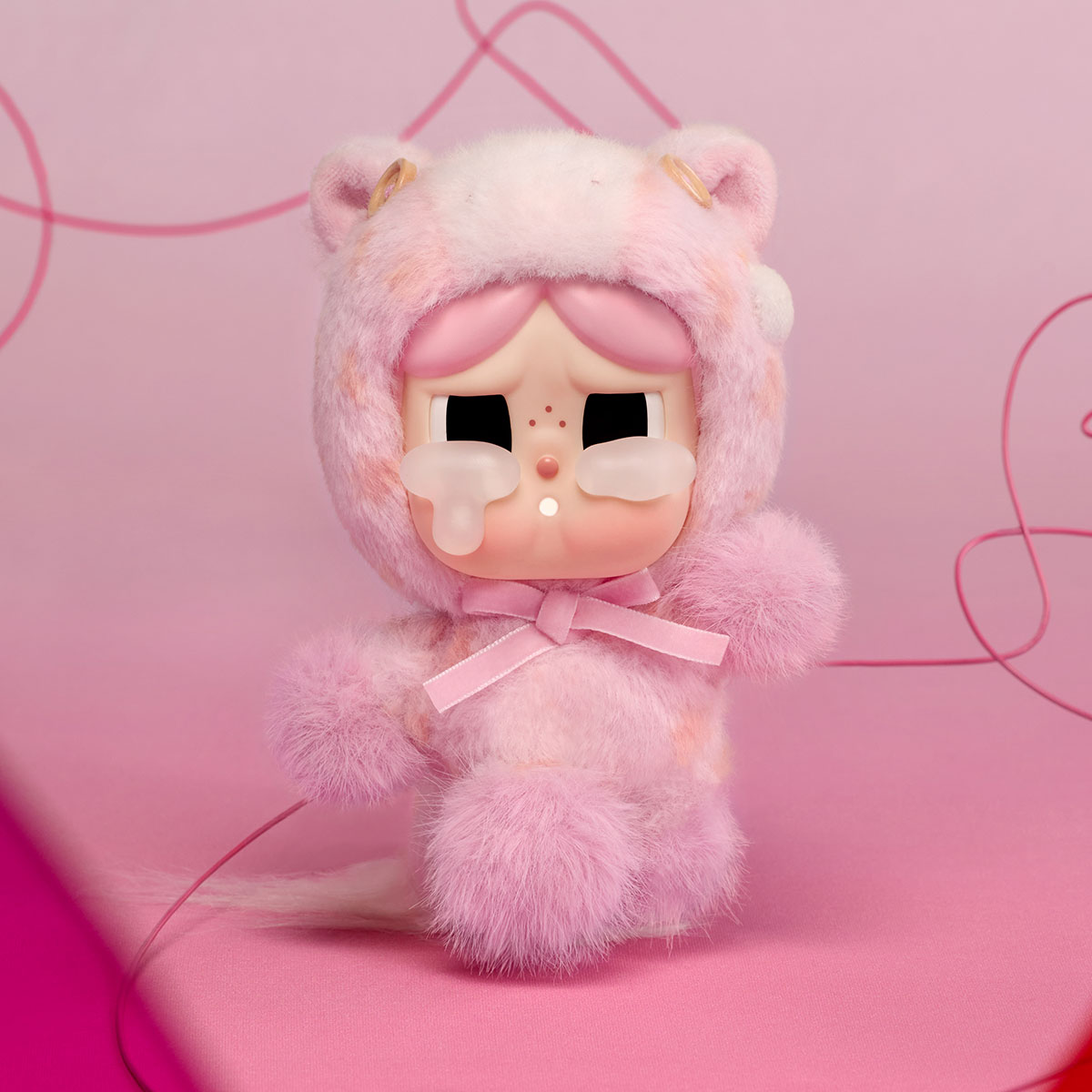 Have a Good Run シリーズ ぬいぐるみペンダント - POP MART (Japan)