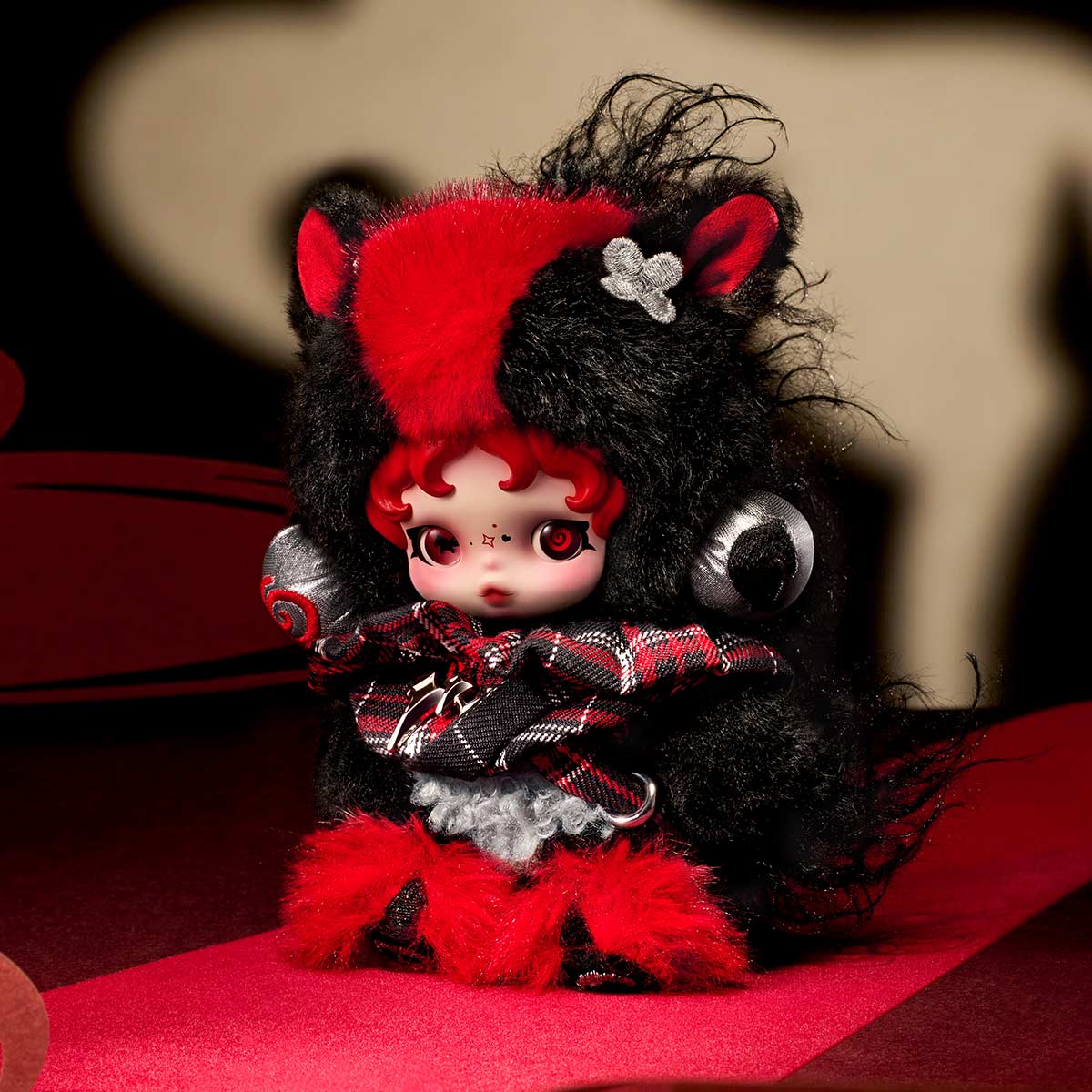 Have a Good Run シリーズ ぬいぐるみペンダント - POP MART (Japan)