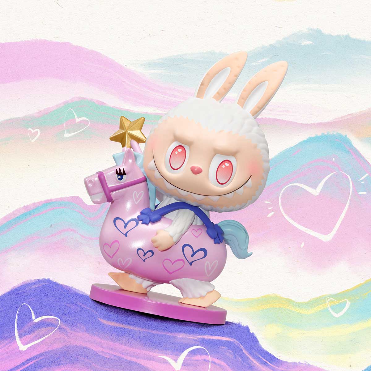 POPMART The Golden Gallop シリーズ　⑮ The Golden Gallop シリーズ - POP MART (Japan)