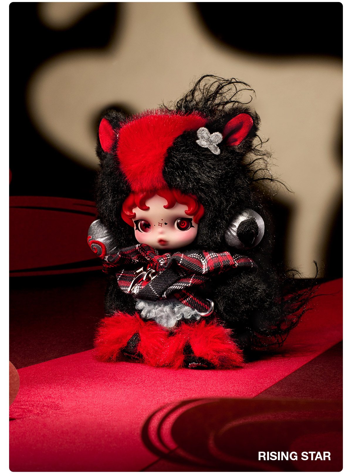 Have a Good Run Series - Plush Pendant Blind Box - POP MART (Belgium)