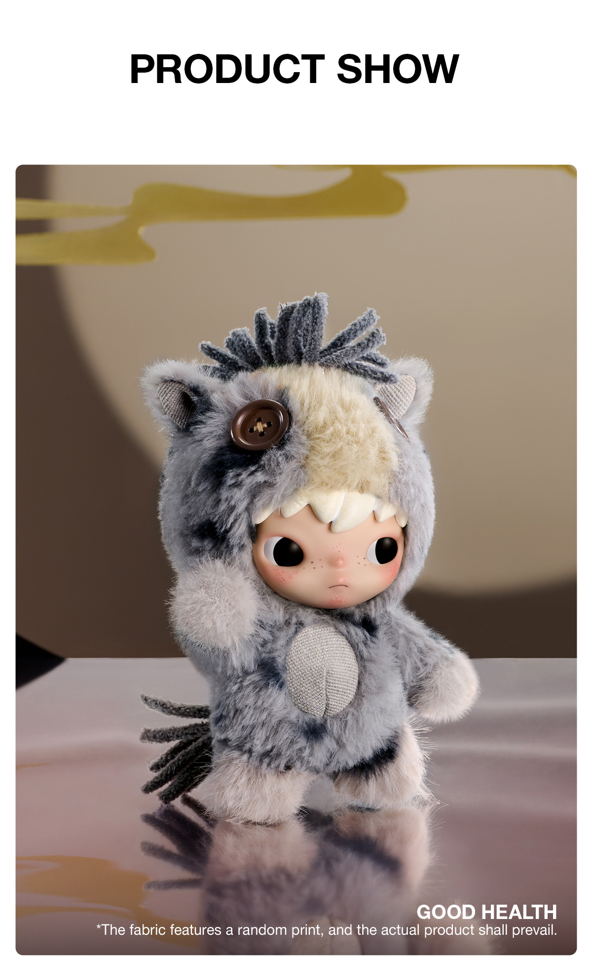 Have a Good Run Series - Plush Pendant Blind Box - POP MART