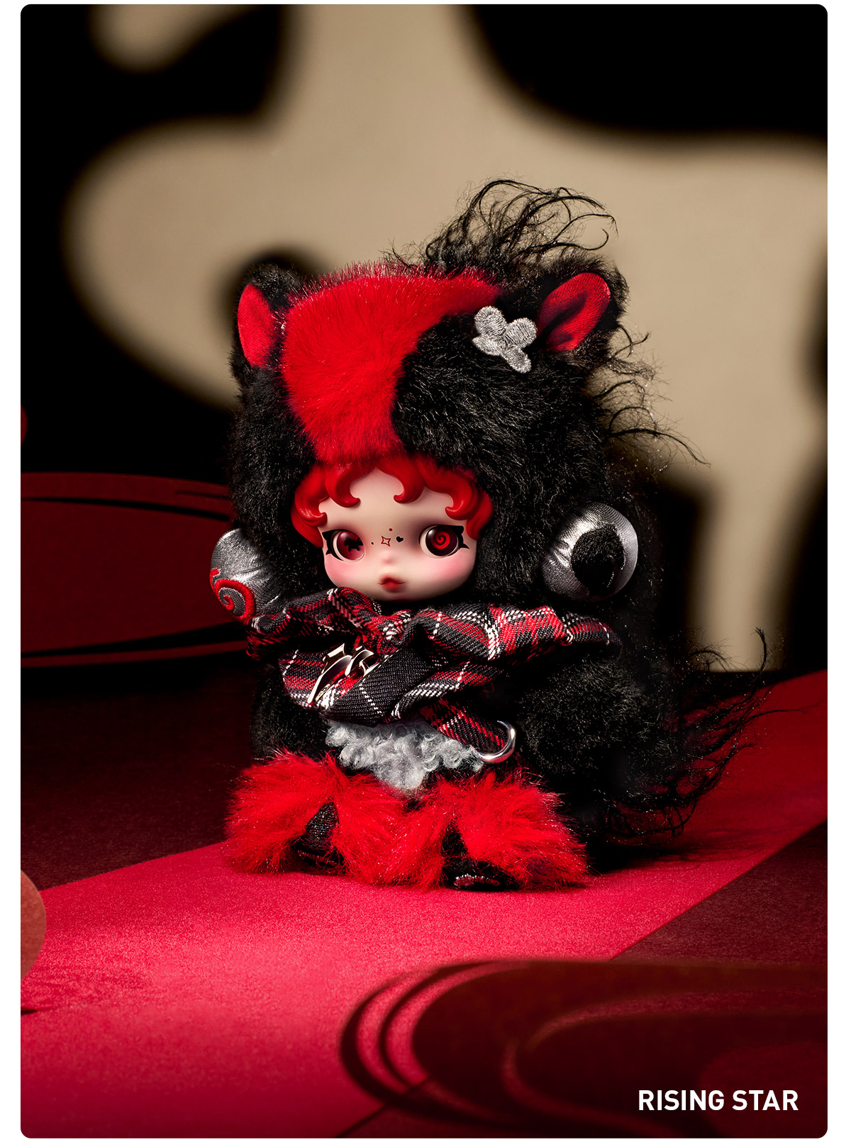 Have a Good Run シリーズ ぬいぐるみペンダント - POP MART (Japan)