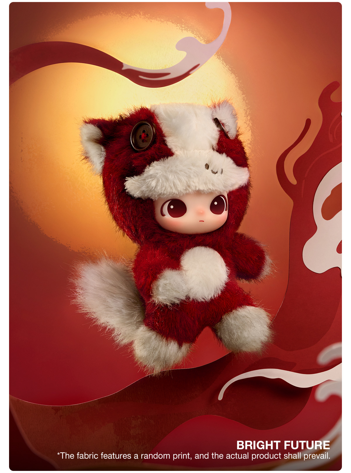 Have a Good Run Series - Plush Pendant Blind Box - POP MART