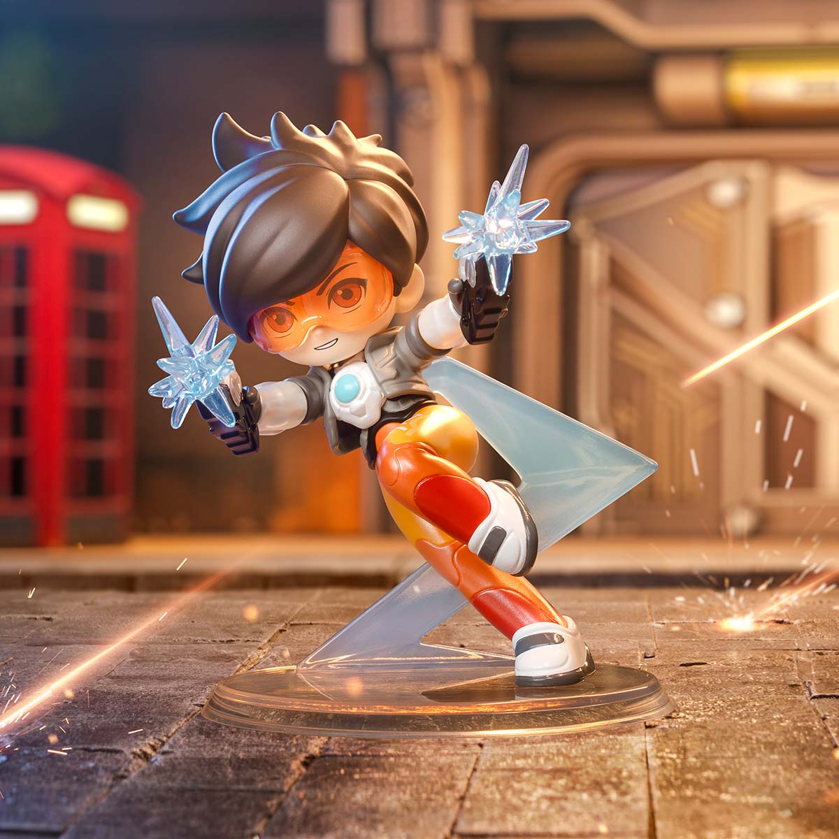 Overwatch Play of the Game シリーズ - POP MART (Japan)