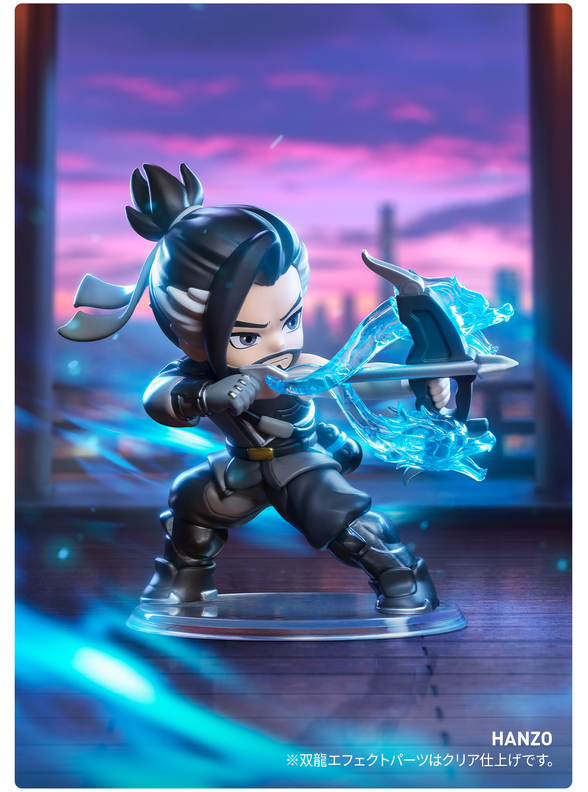 Overwatch Play of the Game シリーズ - POP MART (Japan)