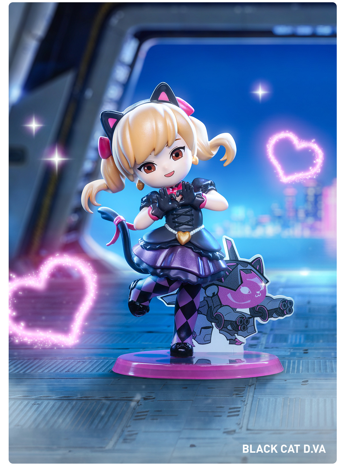 Overwatch Play of the Game シリーズ - POP MART (Japan)