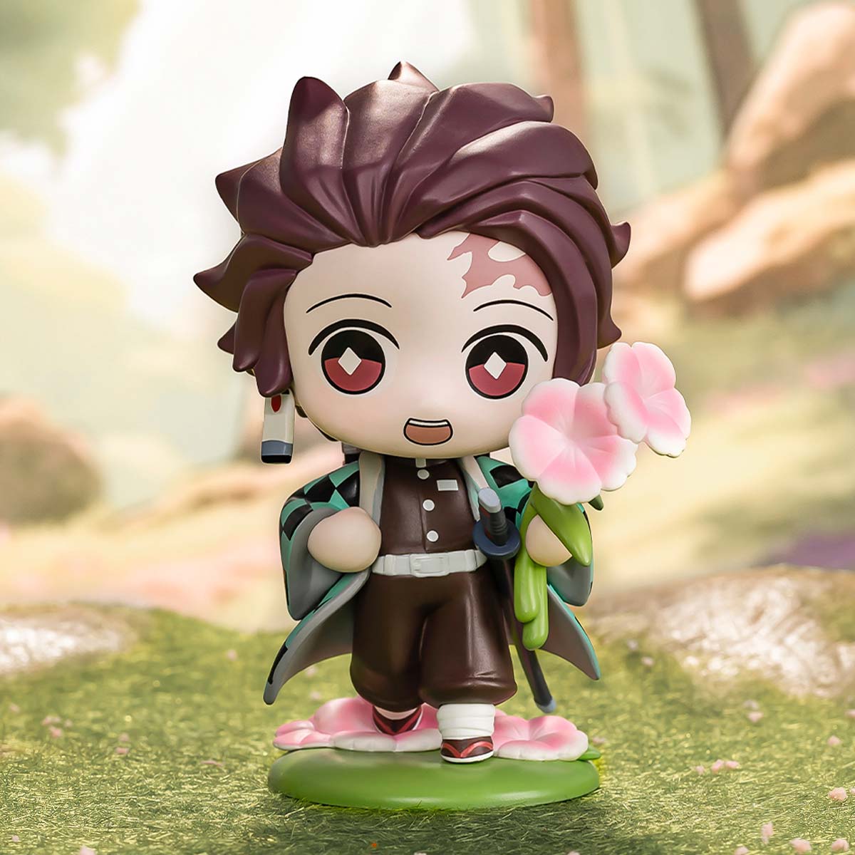 鬼滅の刃 誕生日花 シリーズ - POP MART (Japan)