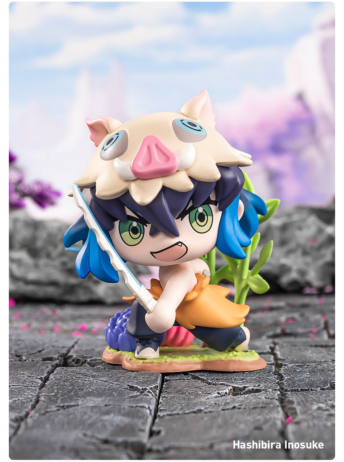 鬼滅の刃 誕生日花 シリーズ - POP MART (Japan)