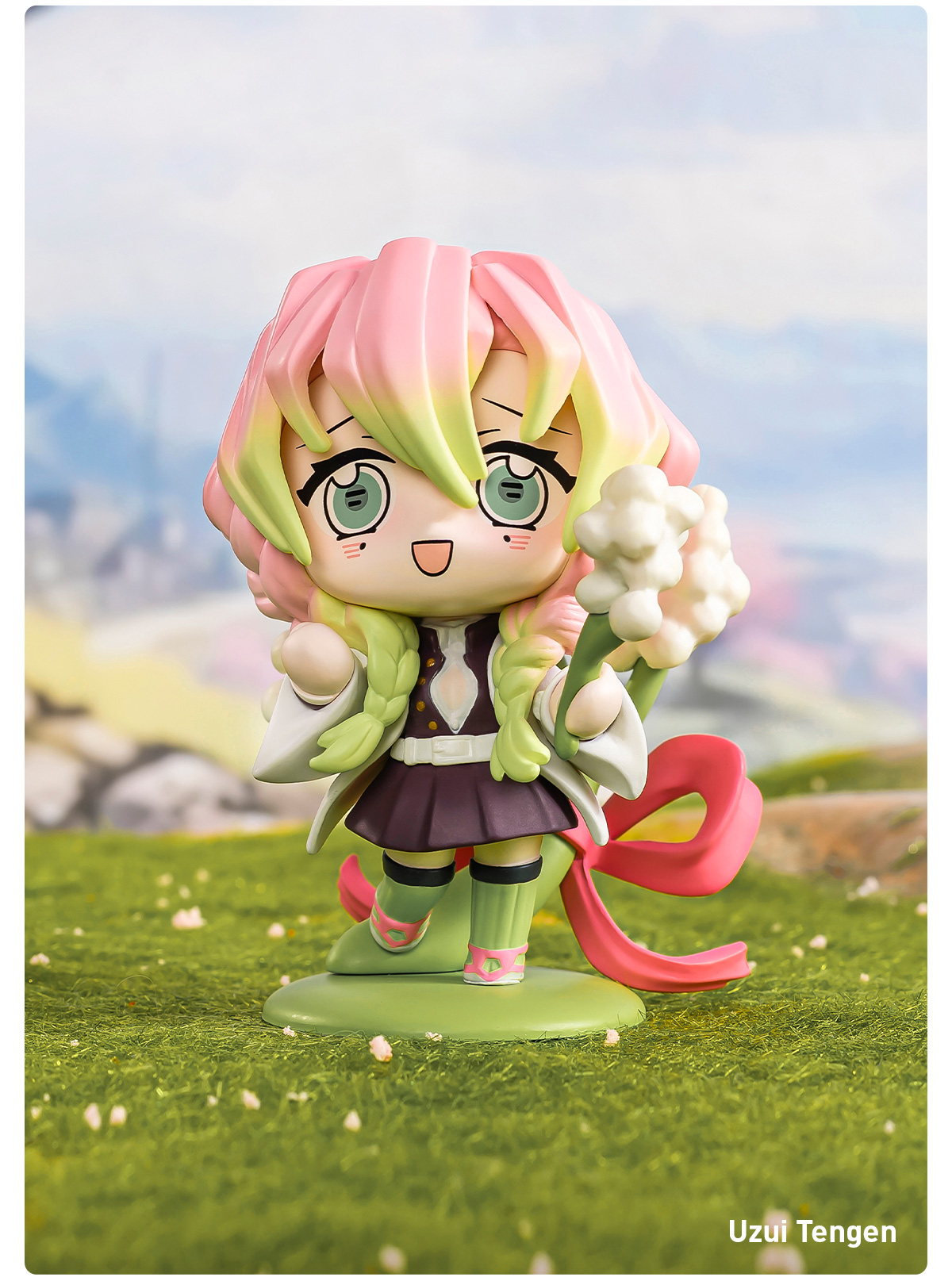 鬼滅の刃 誕生日花 シリーズ - POP MART (Japan)