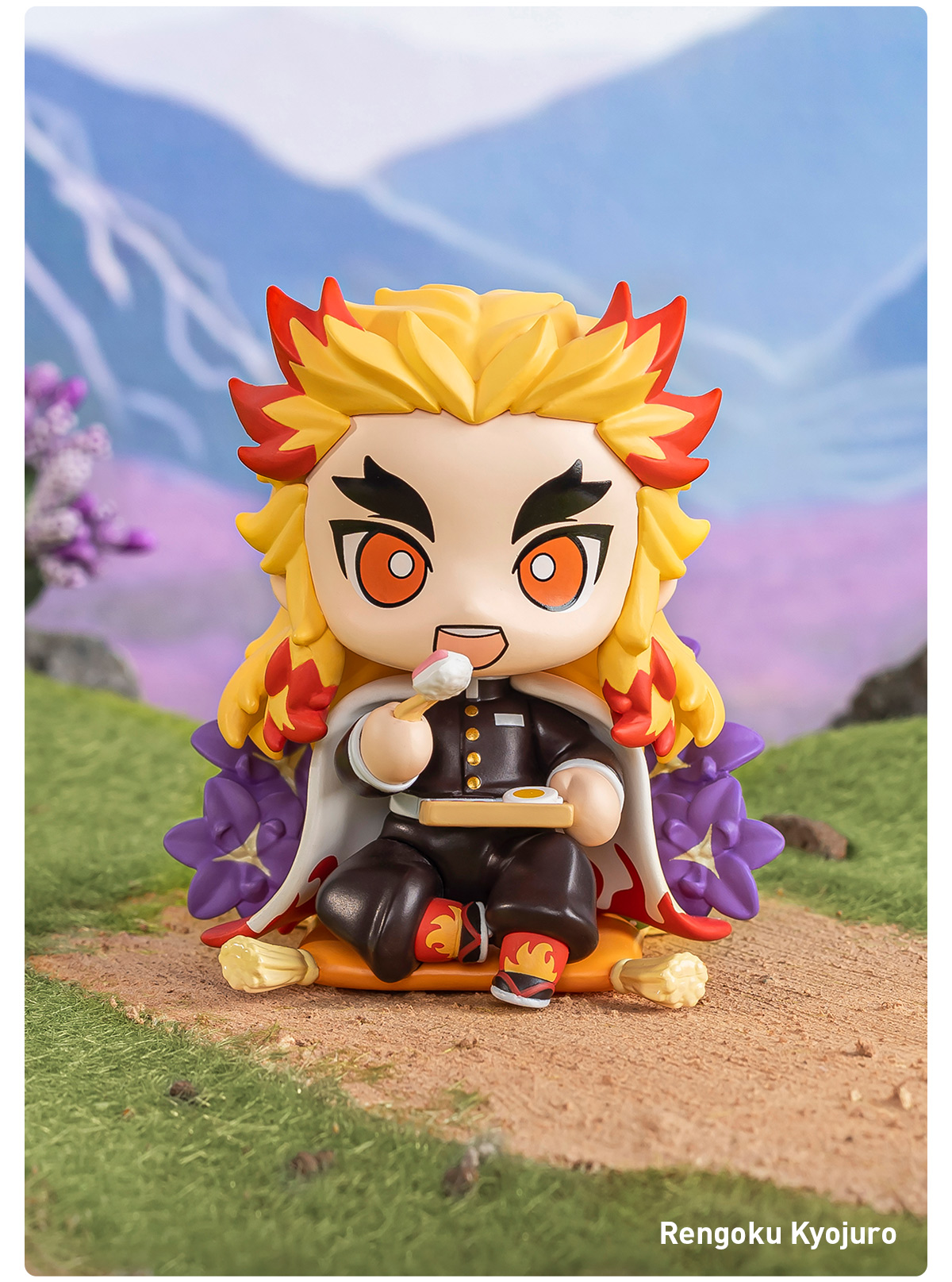 鬼滅の刃 誕生日花 シリーズ - POP MART (Japan)