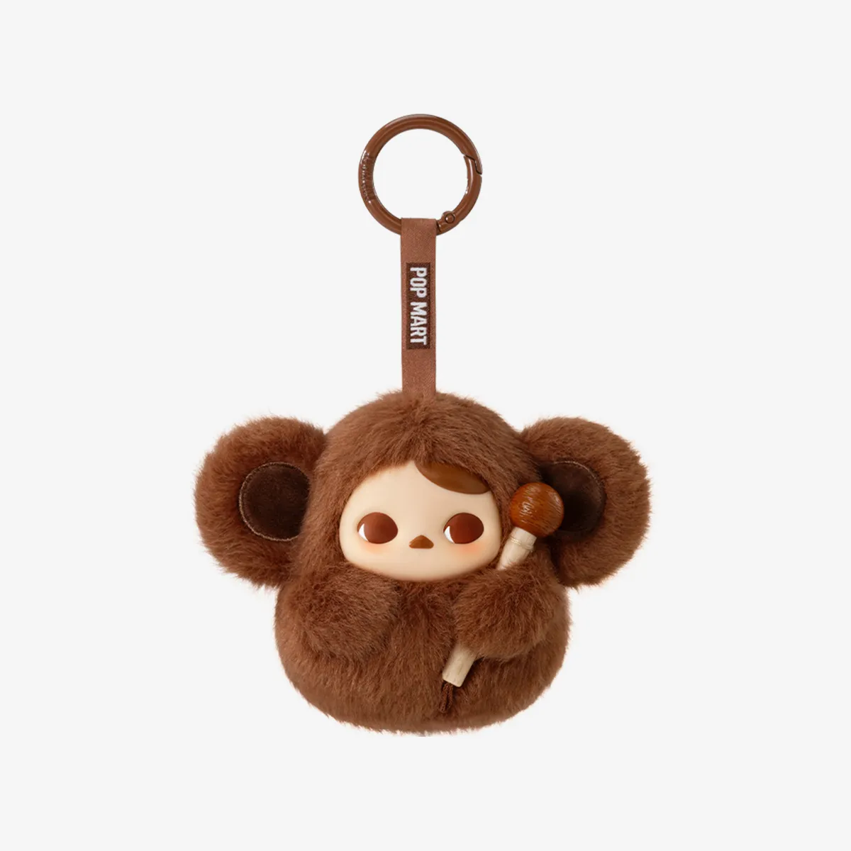 PUCKY Tap Tap Babies シリーズ ぬいぐるみペンダント - POP MART 