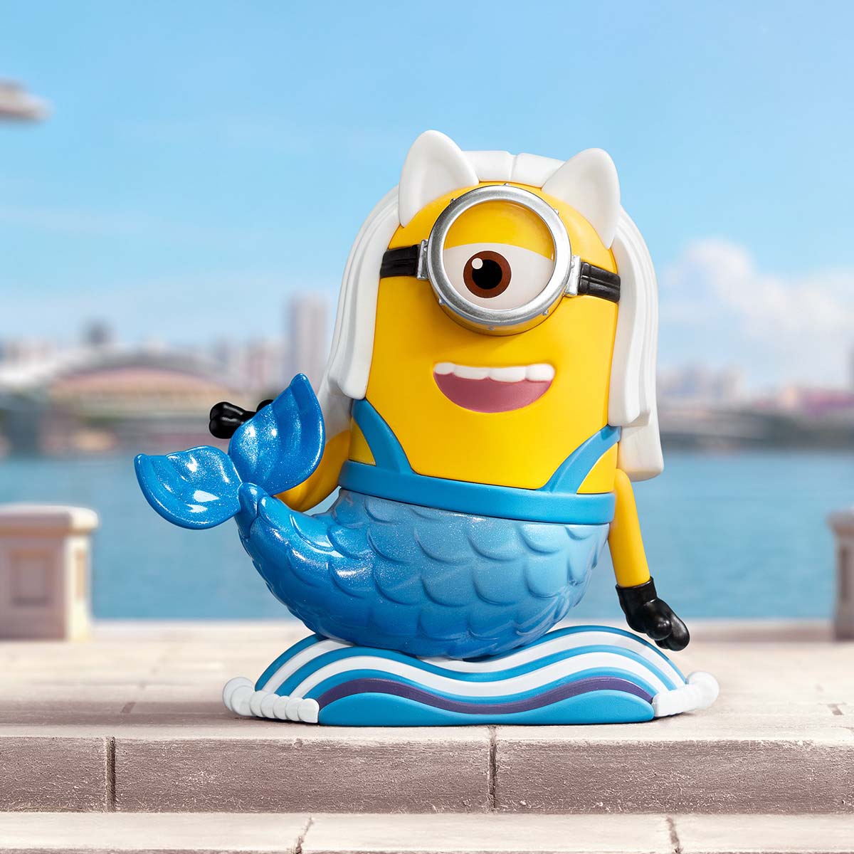 フィギュア Series World Bello Minions 新品・未開封 POP WHOOPEA – Box Blind Figure World Bello Minions MART その他