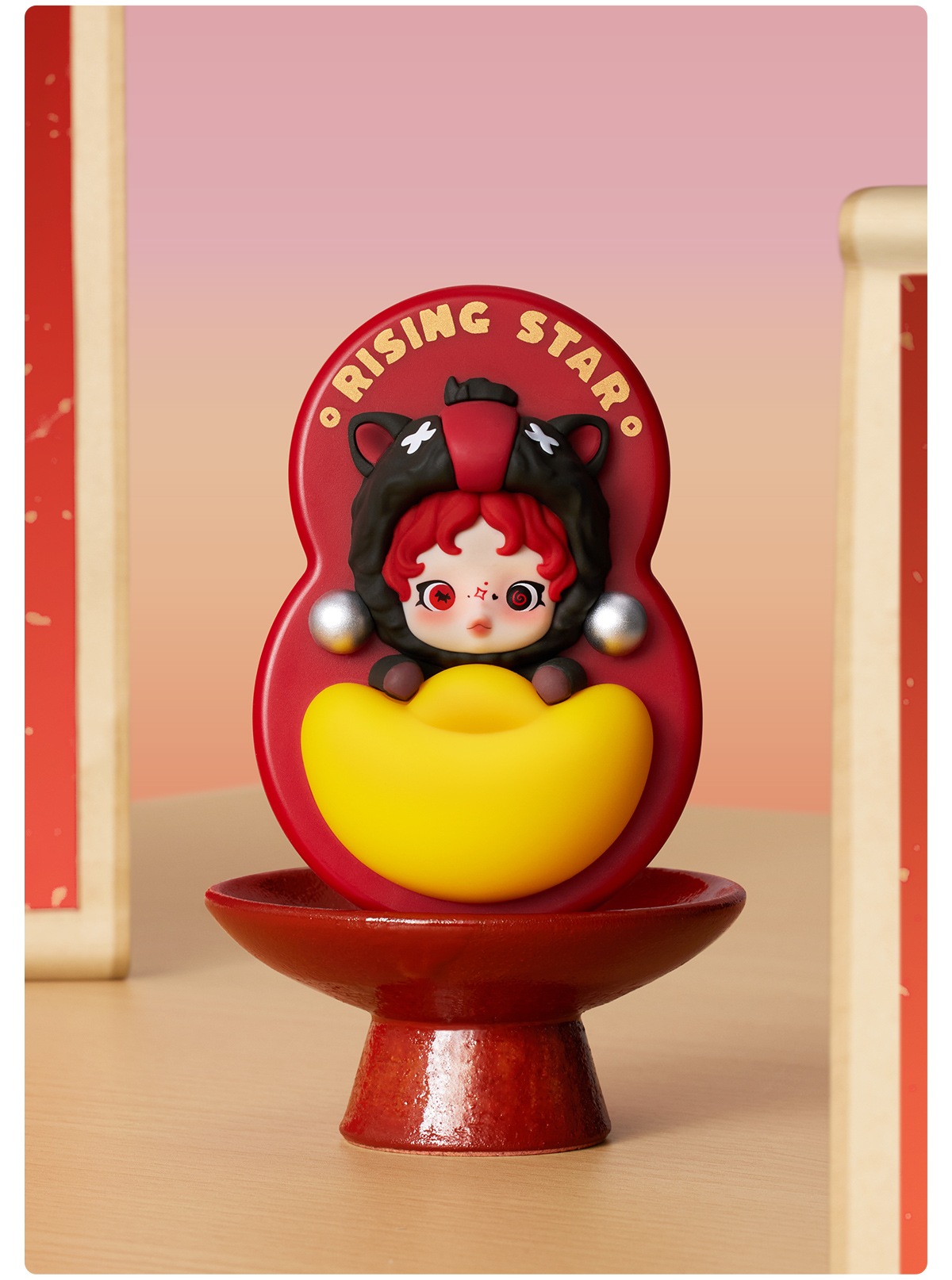 POP NOW:Have a Good Run Series-Fridge Magnet Blind Box - POP MART
