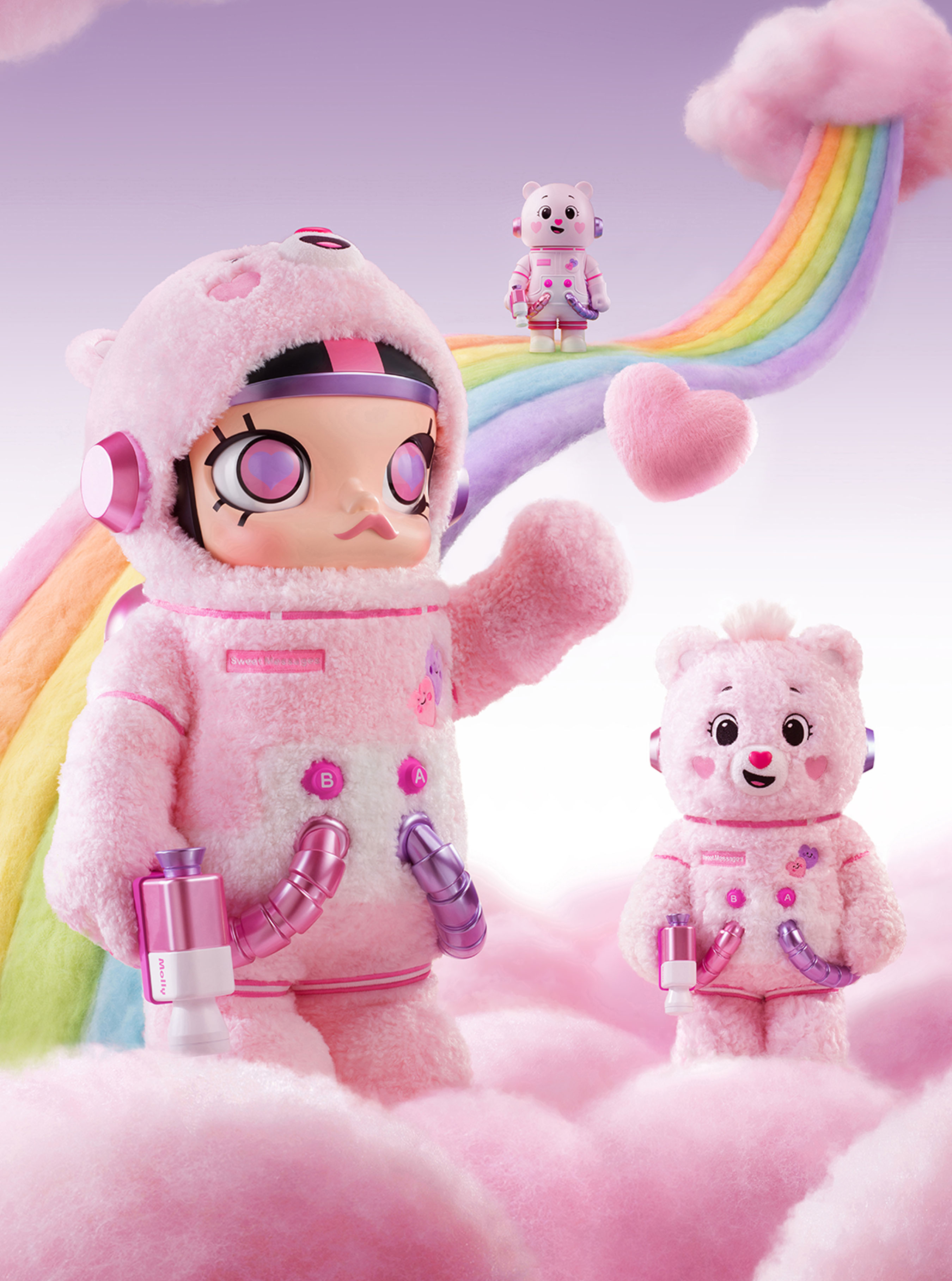 アイドル popmart POP MART Official(Japan)