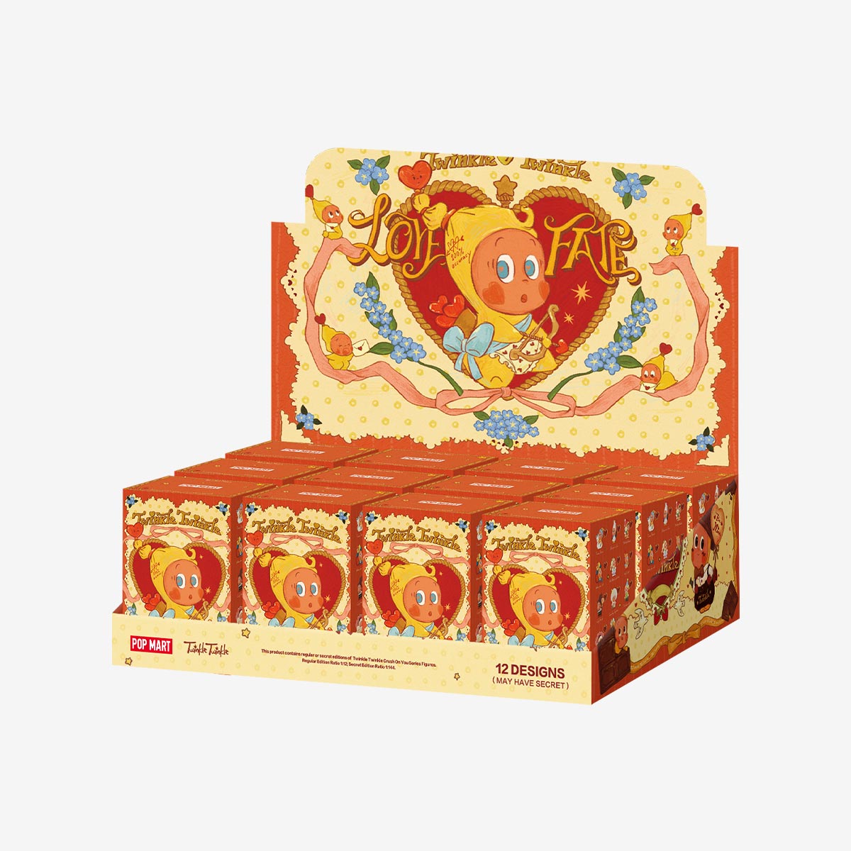 Twinkle Twinkle Crush On You シリーズ - POP MART (Japan)