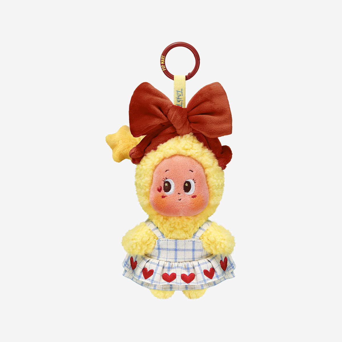 Twinkle Twinkle Crush On You シリーズ ぬいぐるみペンダント - POP