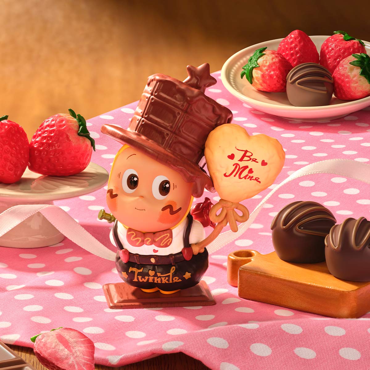 Twinkle Twinkle Crush On You シリーズ - POP MART (Japan)