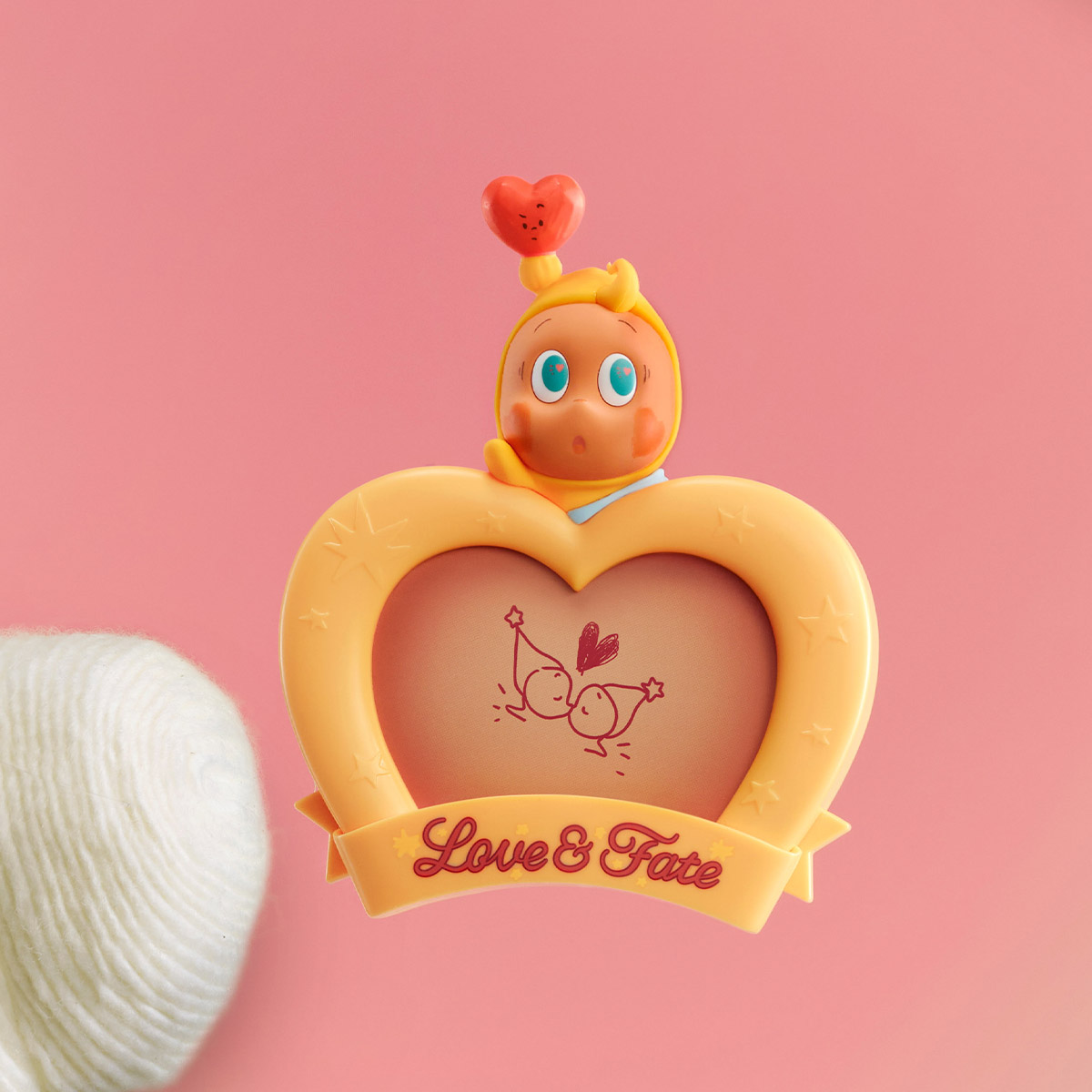 Twinkle Twinkle Crush On You シリーズ フォト フレームマグネット