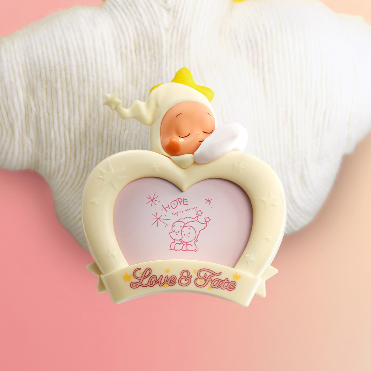 Twinkle Twinkle Crush On You シリーズ フォト フレームマグネット