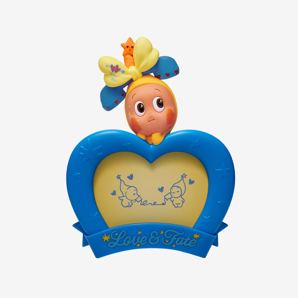 Twinkle Twinkle Crush On You シリーズ フォト フレームマグネット