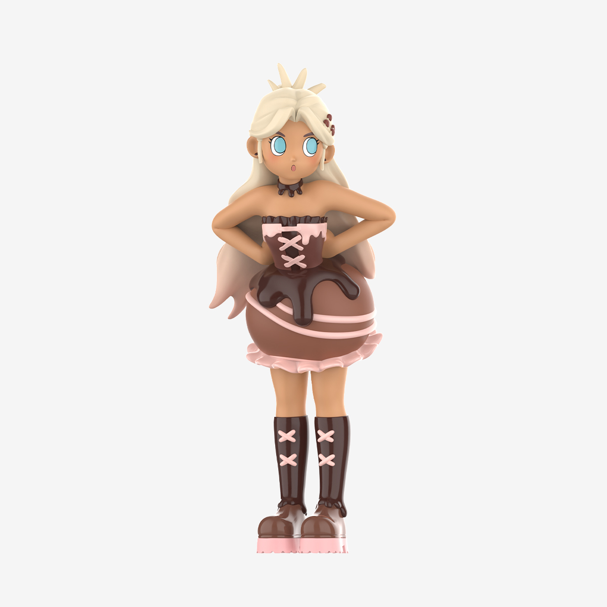 Peach Riot à La Mode Figures - POP MART (Germany)
