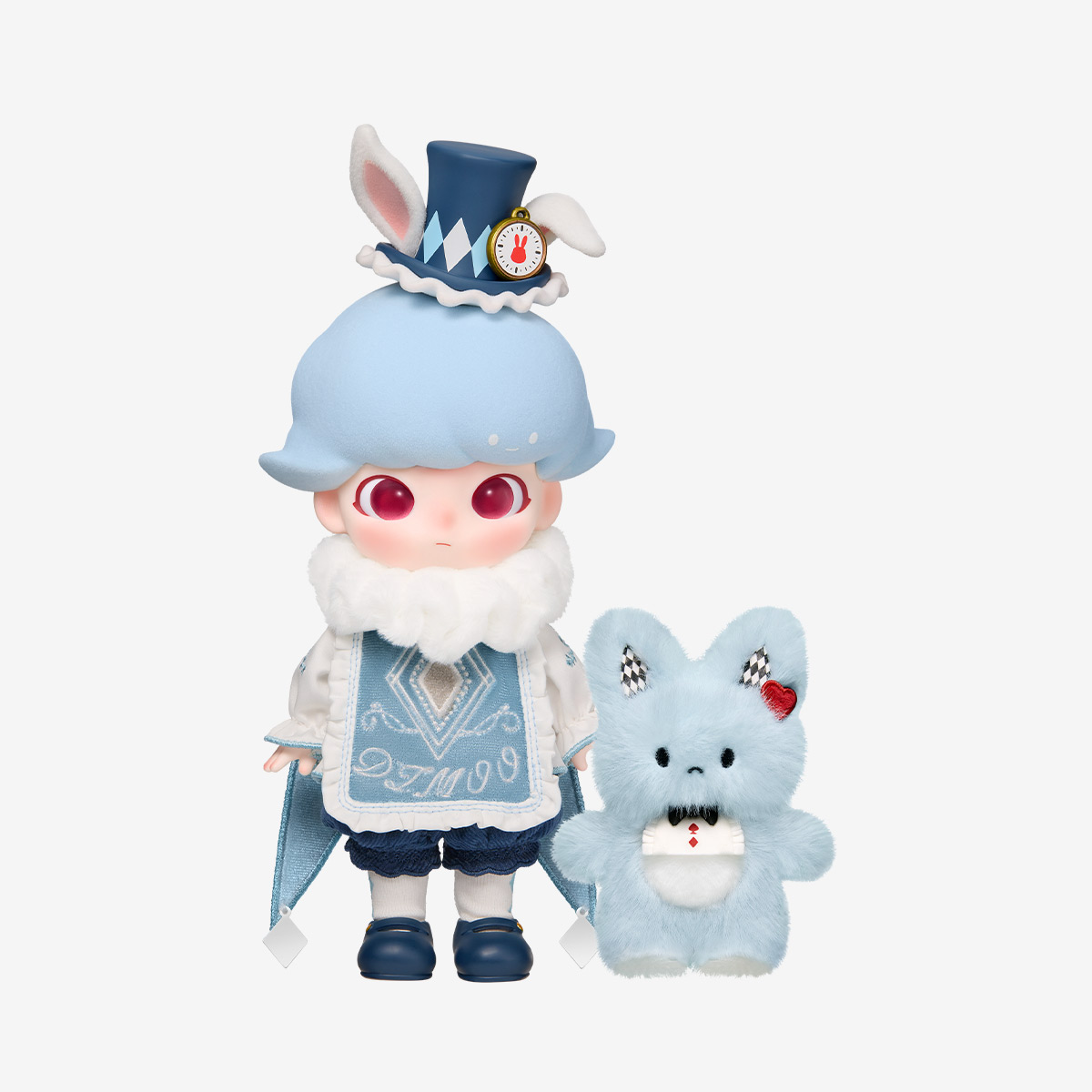 DIMOO Fairy Tale Wonderland 1/8フィギュア POP MART Dimoo Fairy Tale Wonderland 1/8 Action Figure – Art Toy