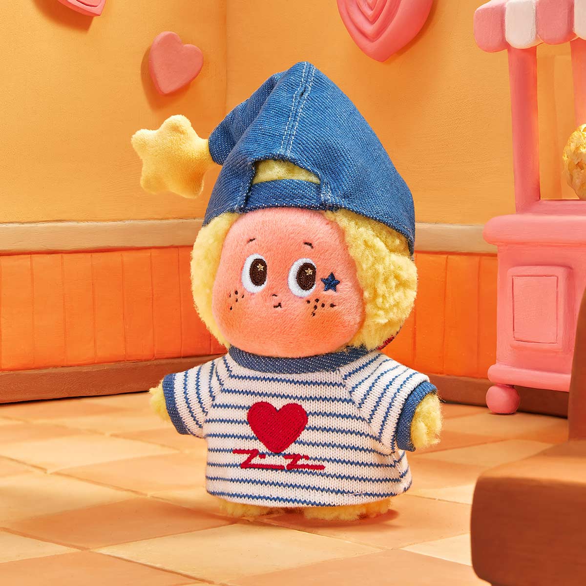 Twinkle Twinkle Crush On You Series-Plush Pendent Blind Box - POP